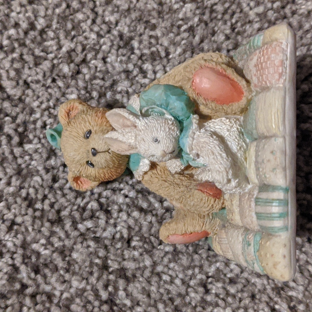 Cherished Teddies collectables